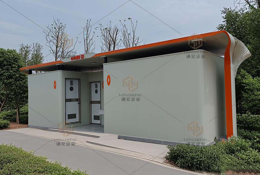 厦门翔安移动厕所厦门成品厕所厂家直销